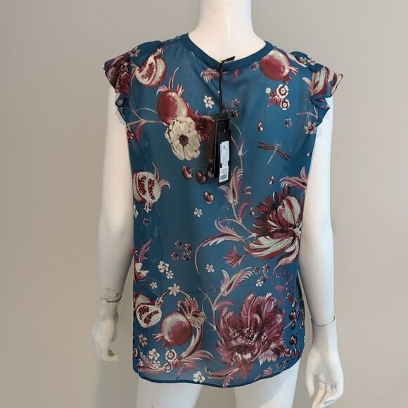 Roberto Cavalli Silk Blouse - Picture 6 of 10